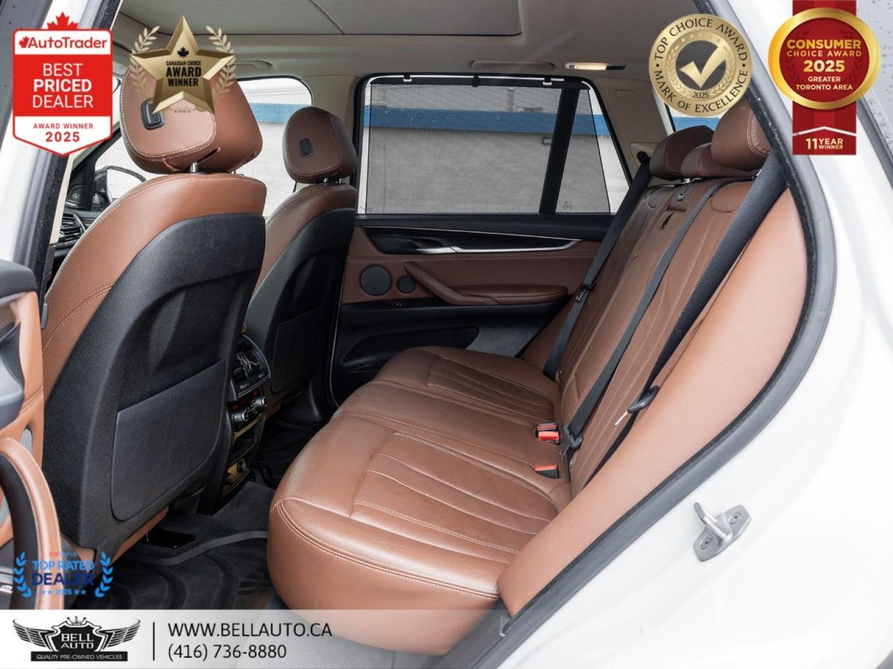 2018 BMW X5 xDrive35i | NAVI | B.CAM | PANO | HARMAN | NOACCIDENT Toronto ON