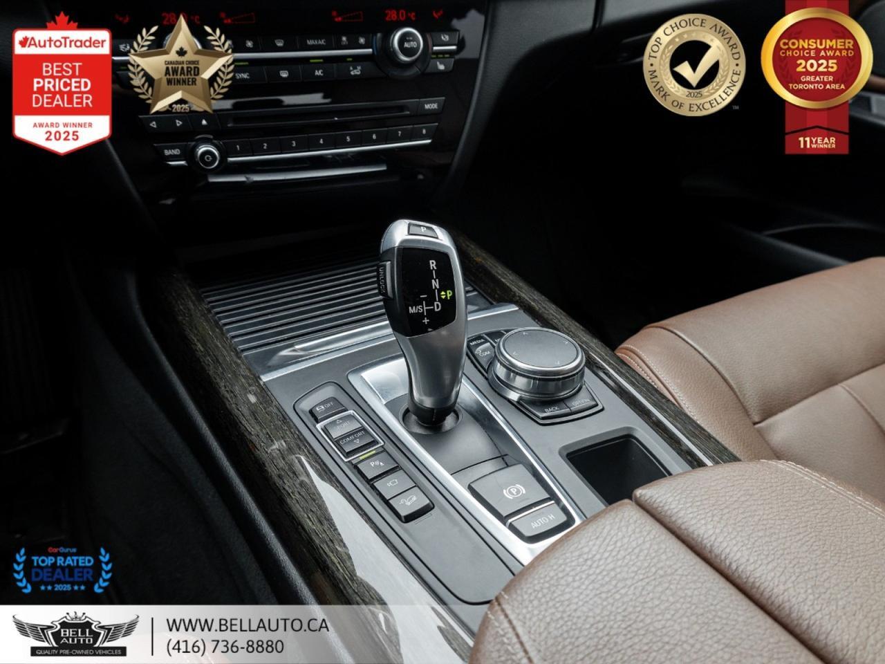 2018 BMW X5 xDrive35i | NAVI | B.CAM | PANO | HARMAN | NOACCIDENT Toronto ON