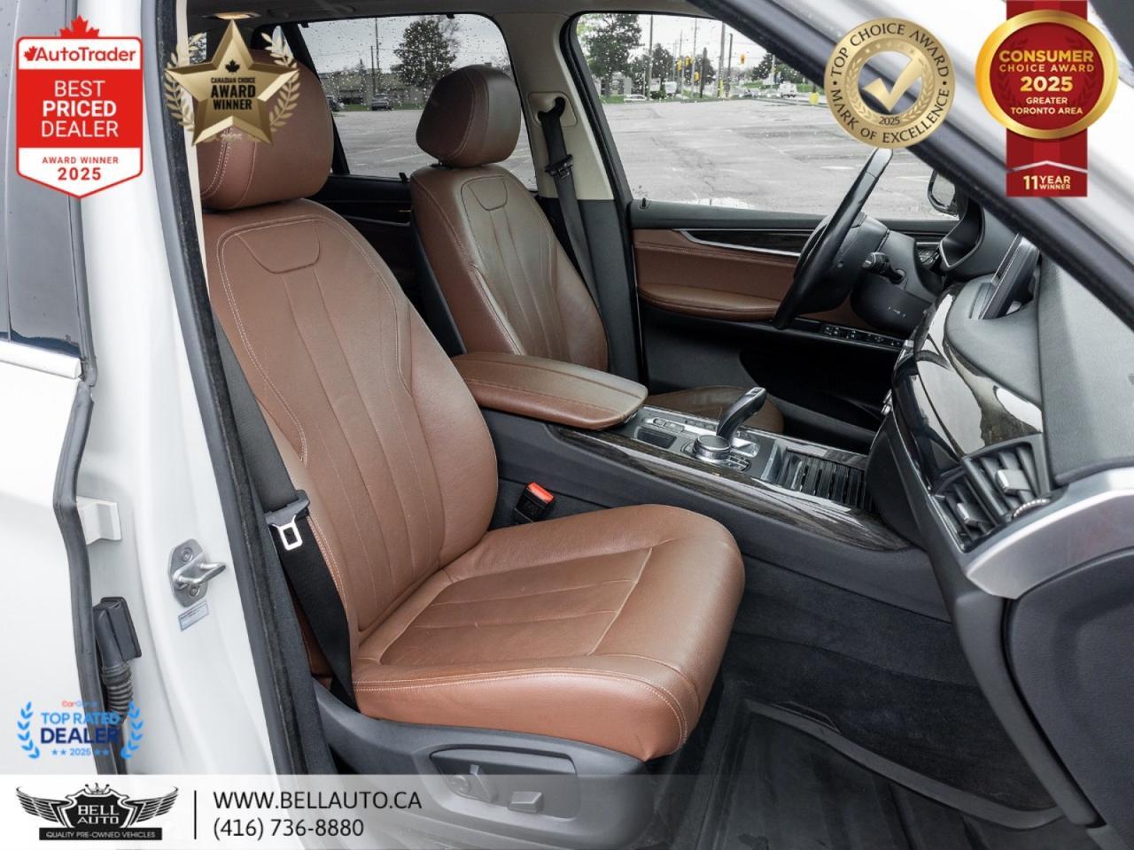 2018 BMW X5 xDrive35i | NAVI | B.CAM | PANO | HARMAN | NOACCIDENT Toronto ON