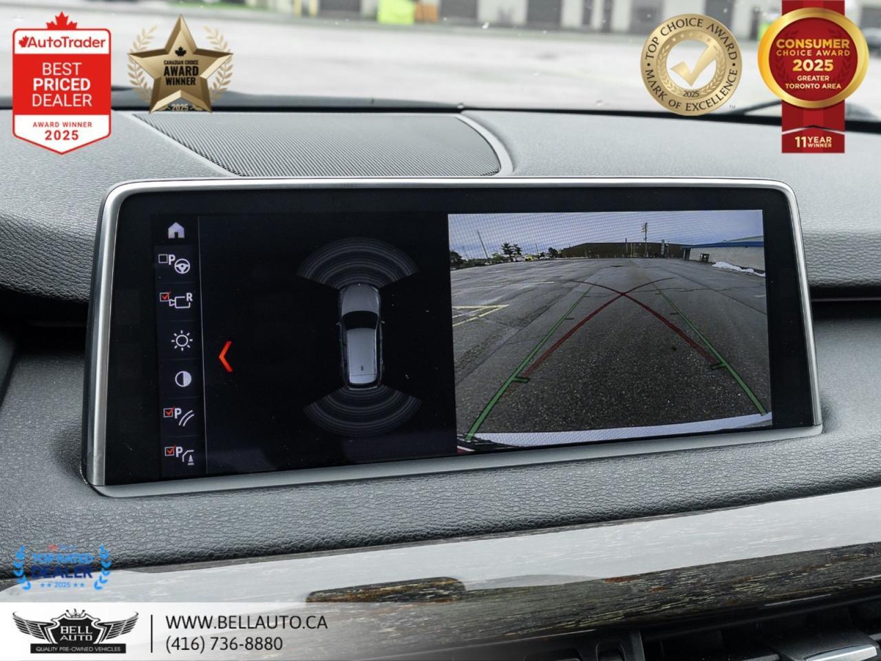 2018 BMW X5 xDrive35i | NAVI | B.CAM | PANO | HARMAN | NOACCIDENT Toronto ON