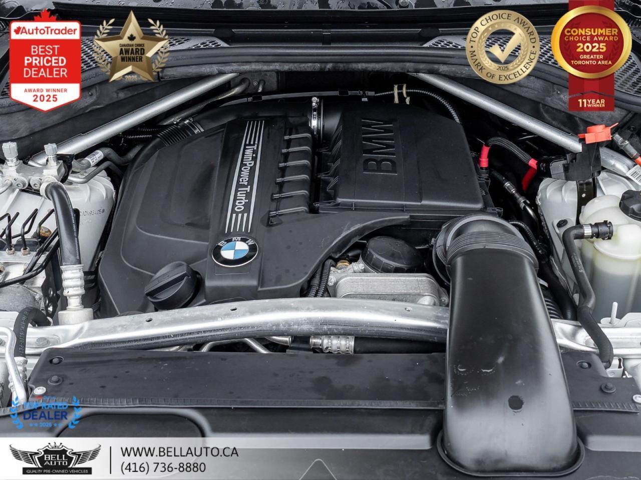 2018 BMW X5 xDrive35i | NAVI | B.CAM | PANO | HARMAN | NOACCIDENT Toronto ON