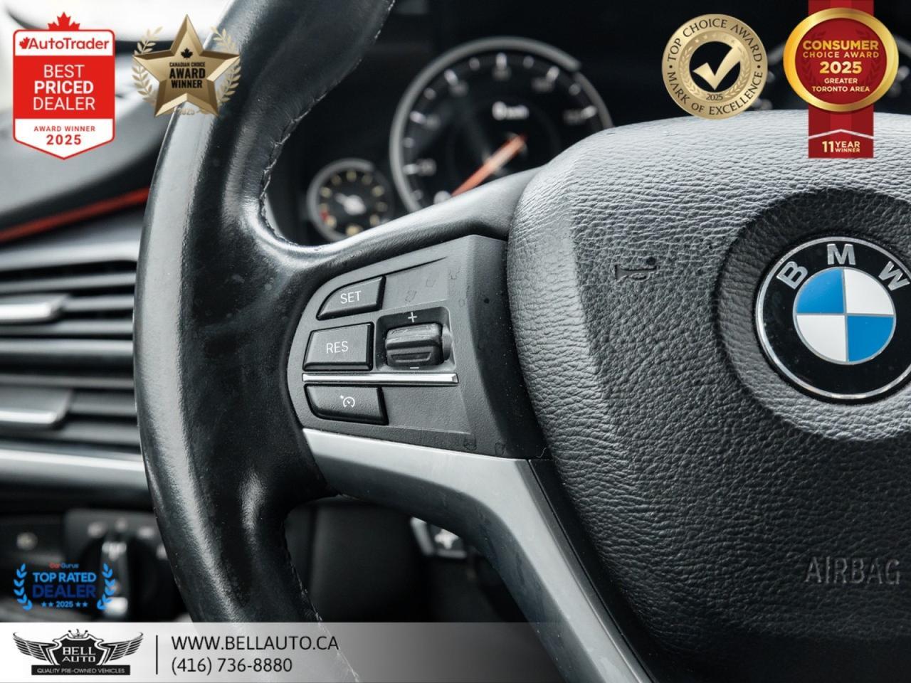 2018 BMW X5 xDrive35i | NAVI | B.CAM | PANO | HARMAN | NOACCIDENT Toronto ON