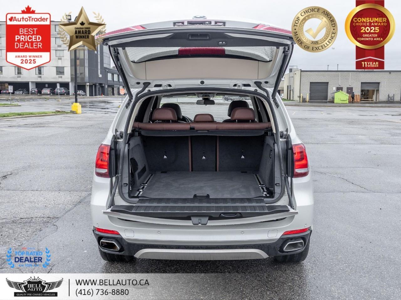 2018 BMW X5 xDrive35i | NAVI | B.CAM | PANO | HARMAN | NOACCIDENT Toronto ON