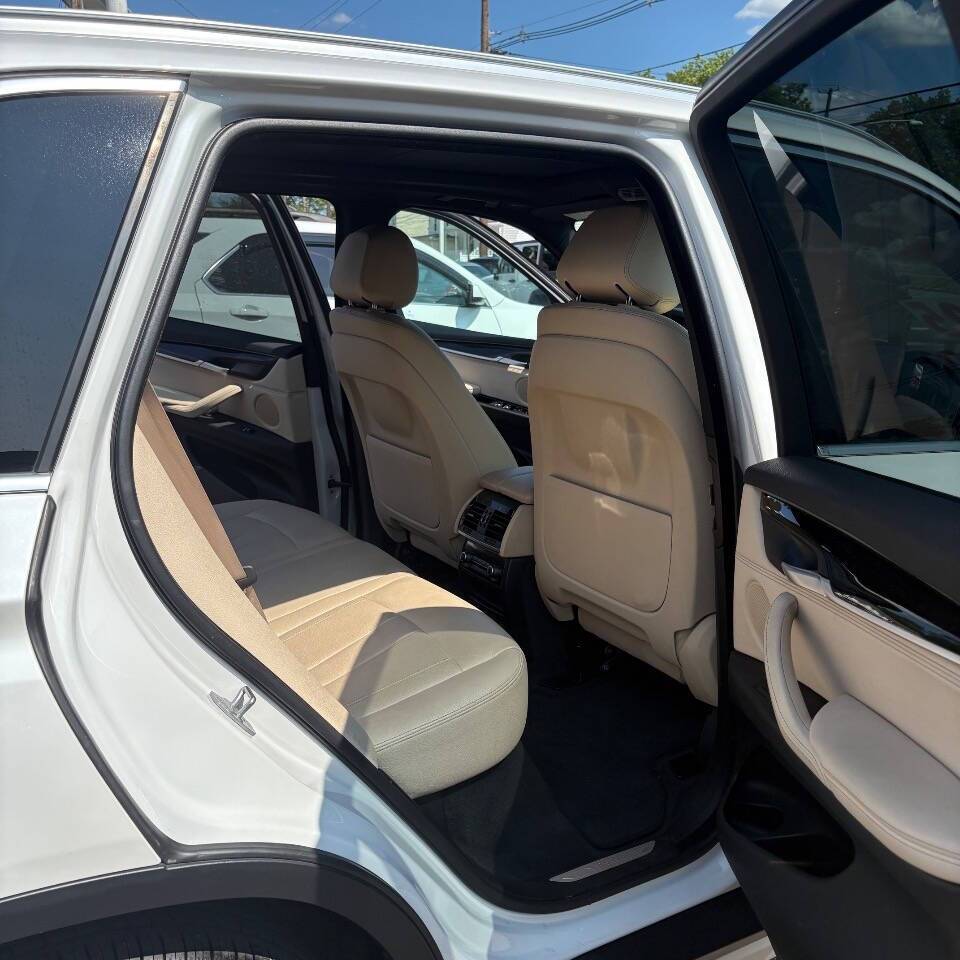 2018 BMW X5 xDrive35i AWD 4dr SUV Edison NJ