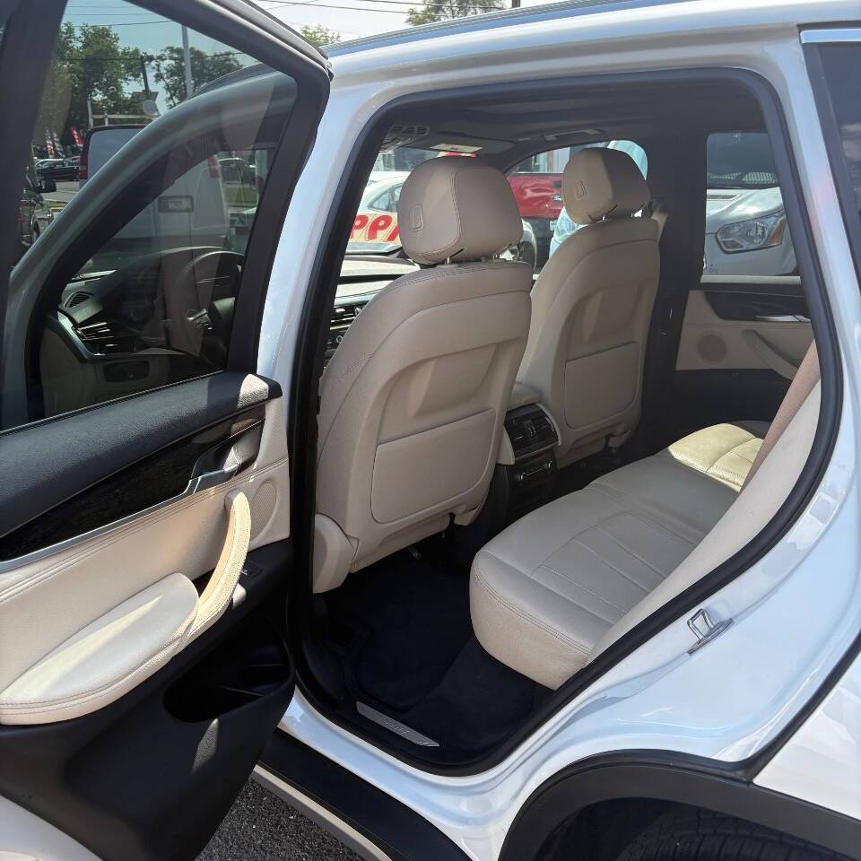 2018 BMW X5 xDrive35i AWD 4dr SUV Edison NJ