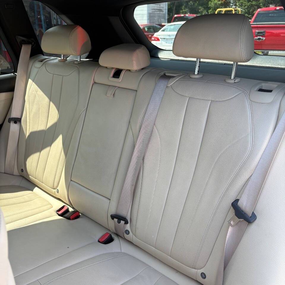 2018 BMW X5 xDrive35i AWD 4dr SUV Edison NJ