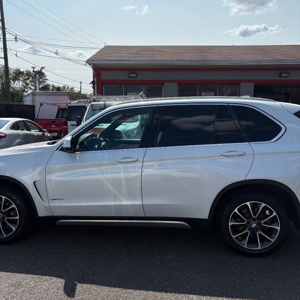 2018 BMW X5 xDrive35i AWD 4dr SUV Edison NJ