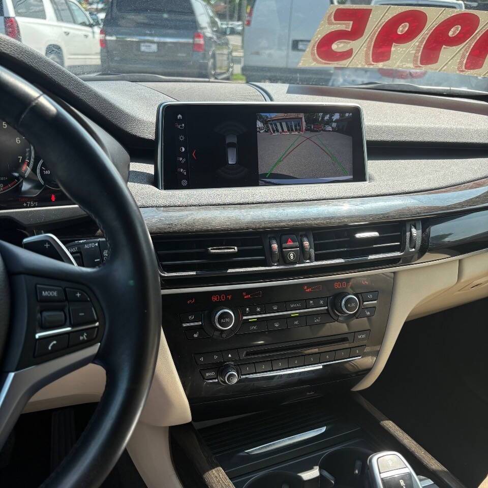 2018 BMW X5 xDrive35i AWD 4dr SUV Edison NJ
