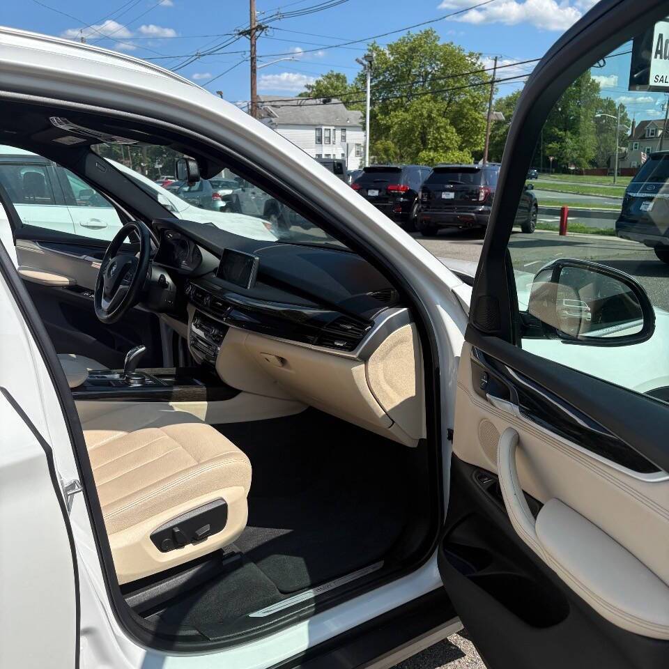 2018 BMW X5 xDrive35i AWD 4dr SUV Edison NJ