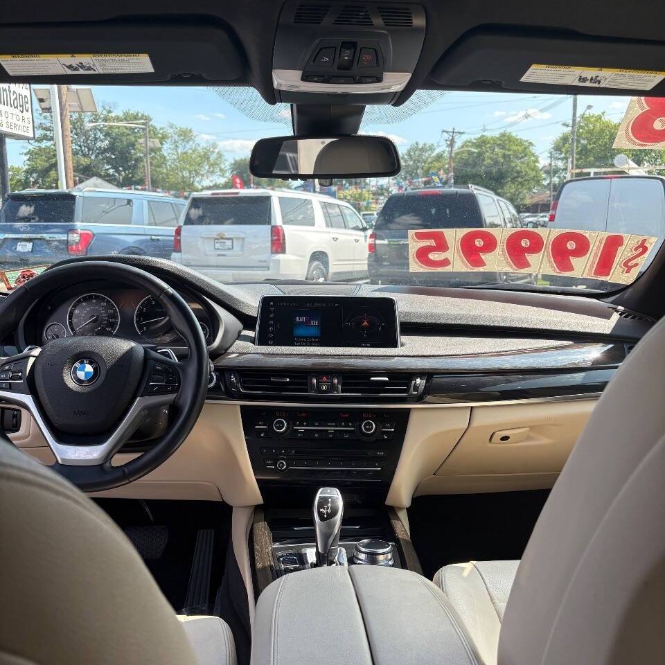 2018 BMW X5 xDrive35i AWD 4dr SUV Edison NJ