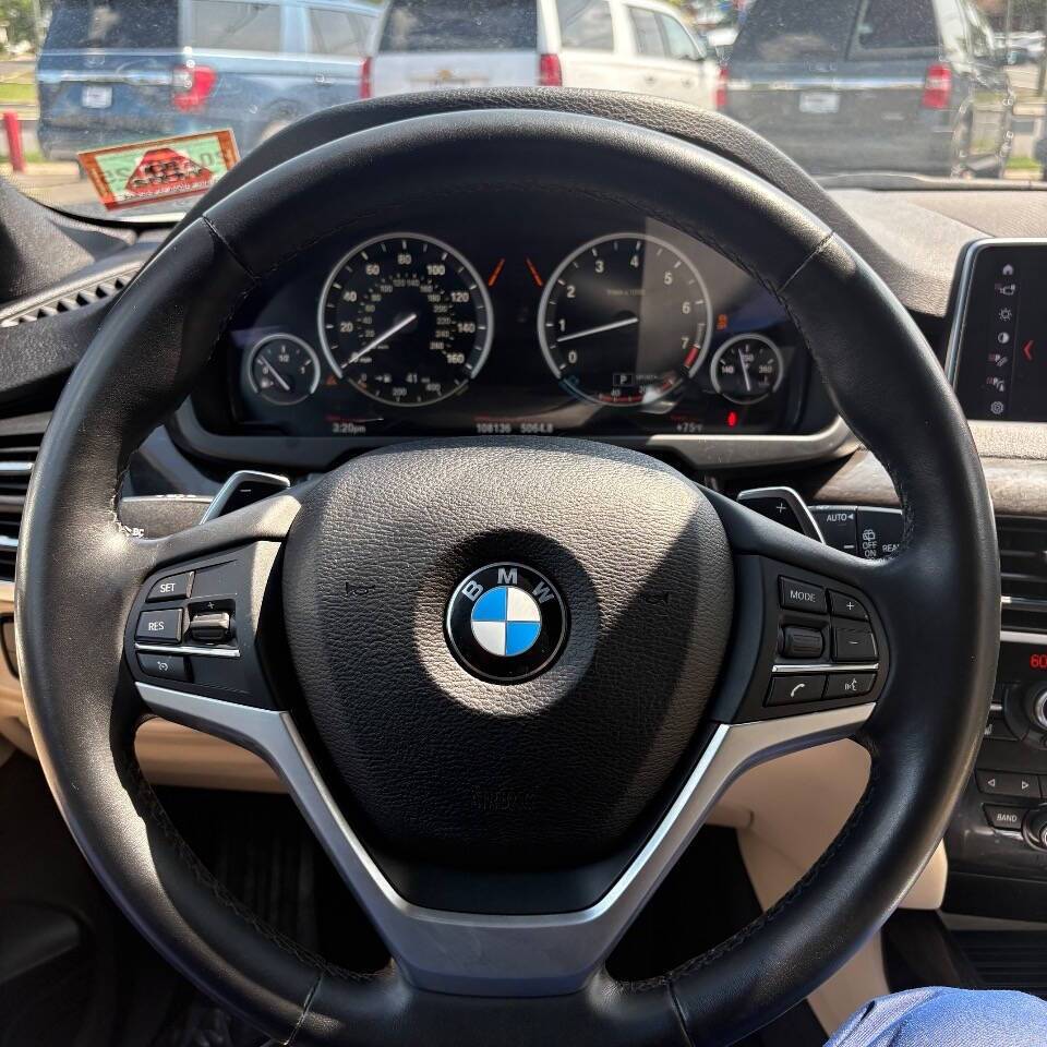 2018 BMW X5 xDrive35i AWD 4dr SUV Edison NJ