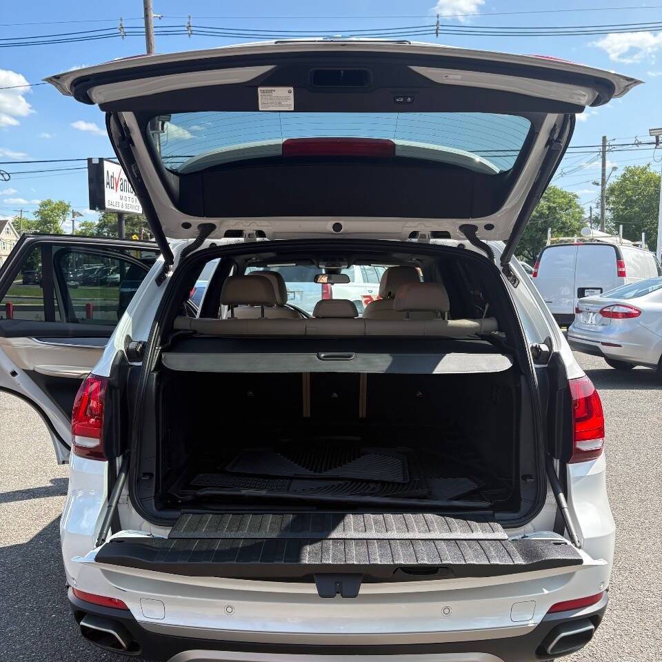 2018 BMW X5 xDrive35i AWD 4dr SUV Edison NJ