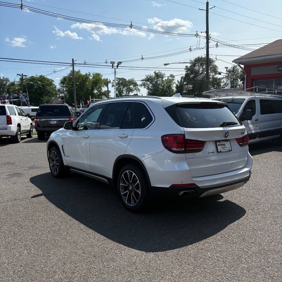2018 BMW X5 xDrive35i AWD 4dr SUV Edison NJ