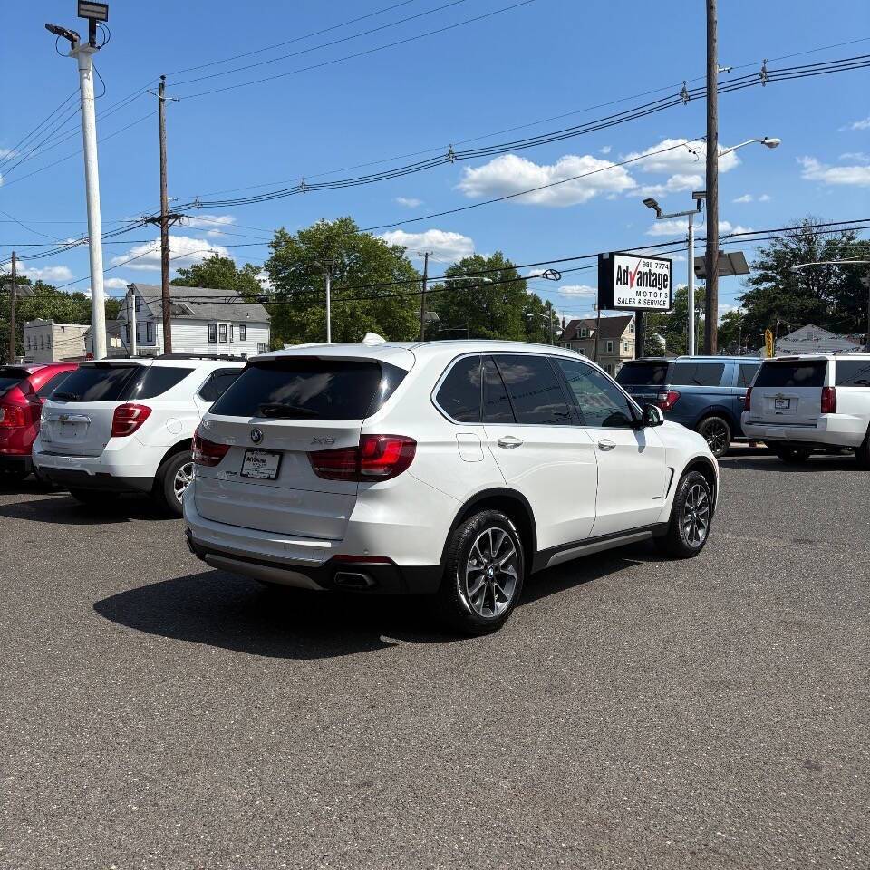 2018 BMW X5 xDrive35i AWD 4dr SUV Edison NJ