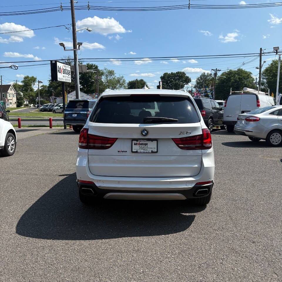 2018 BMW X5 xDrive35i AWD 4dr SUV Edison NJ
