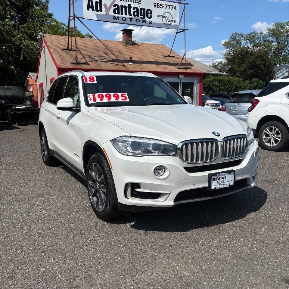 2018 BMW X5 xDrive35i AWD 4dr SUV Edison NJ