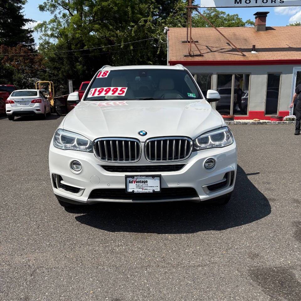 2018 BMW X5 xDrive35i AWD 4dr SUV Edison NJ