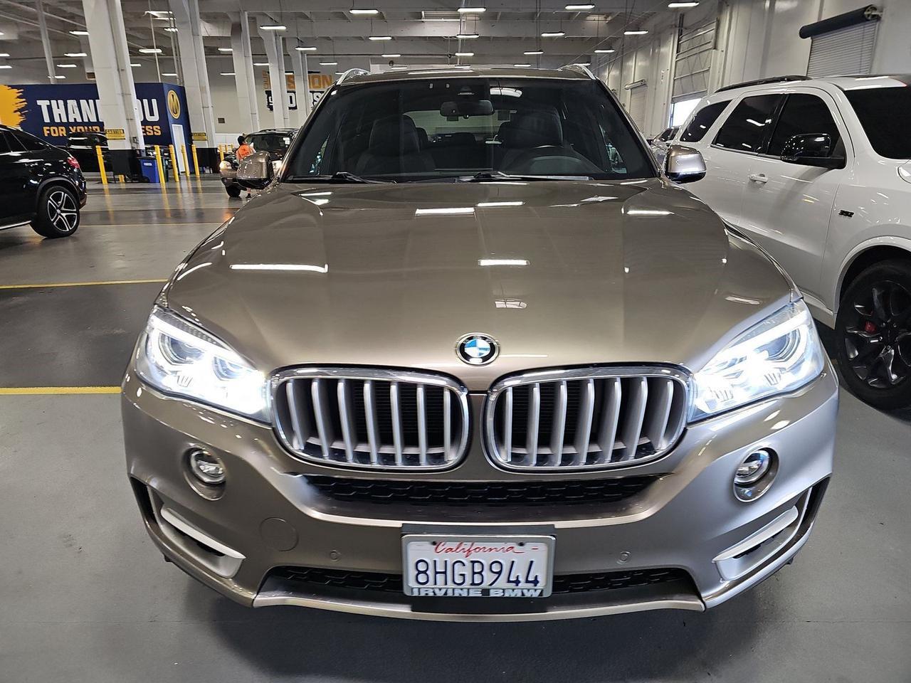 2018 BMW X5 xDrive35i Adaptive Cruise / Ventilated Seats / Portland OR
