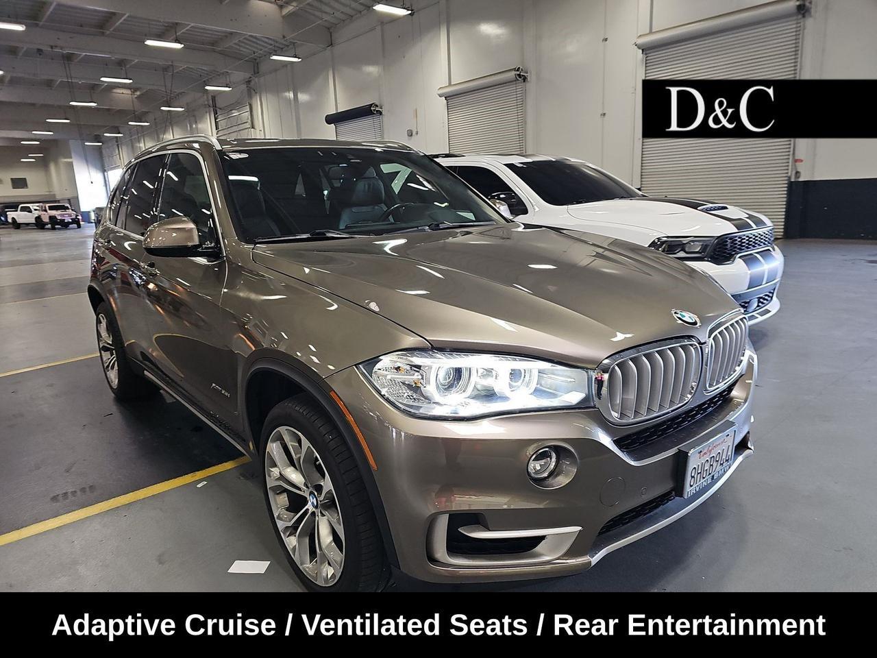 2018 BMW X5