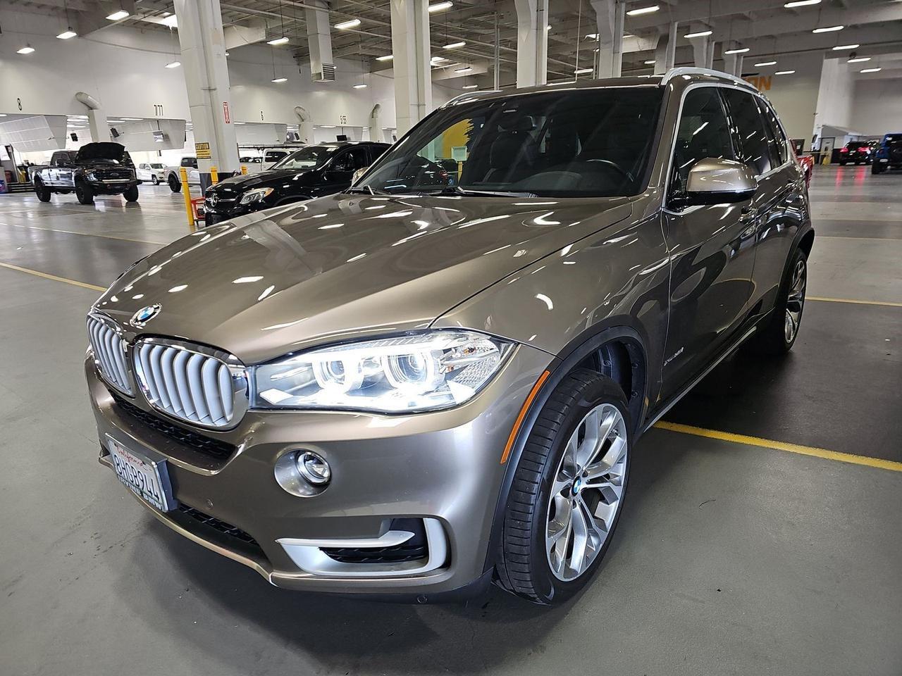 2018 BMW X5 xDrive35i Adaptive Cruise / Ventilated Seats / Portland OR