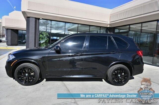 2018 BMW X5 xDrive35i