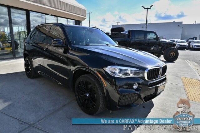 2018 BMW X5 xDrive35i Anchorage AK
