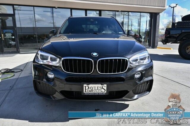2018 BMW X5 xDrive35i