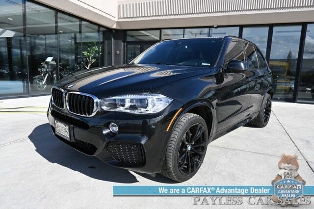 2018 BMW X5 xDrive35i