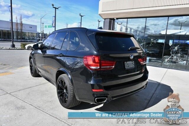 2018 BMW X5 xDrive35i Anchorage AK