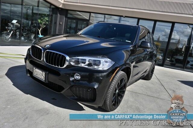 2018 BMW X5 xDrive35i Anchorage AK