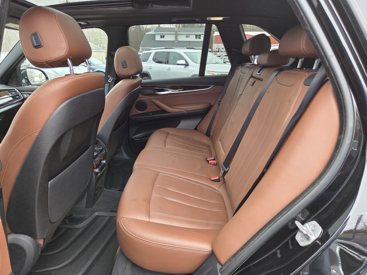 2018 BMW X5 xDrive35i Charlton MA