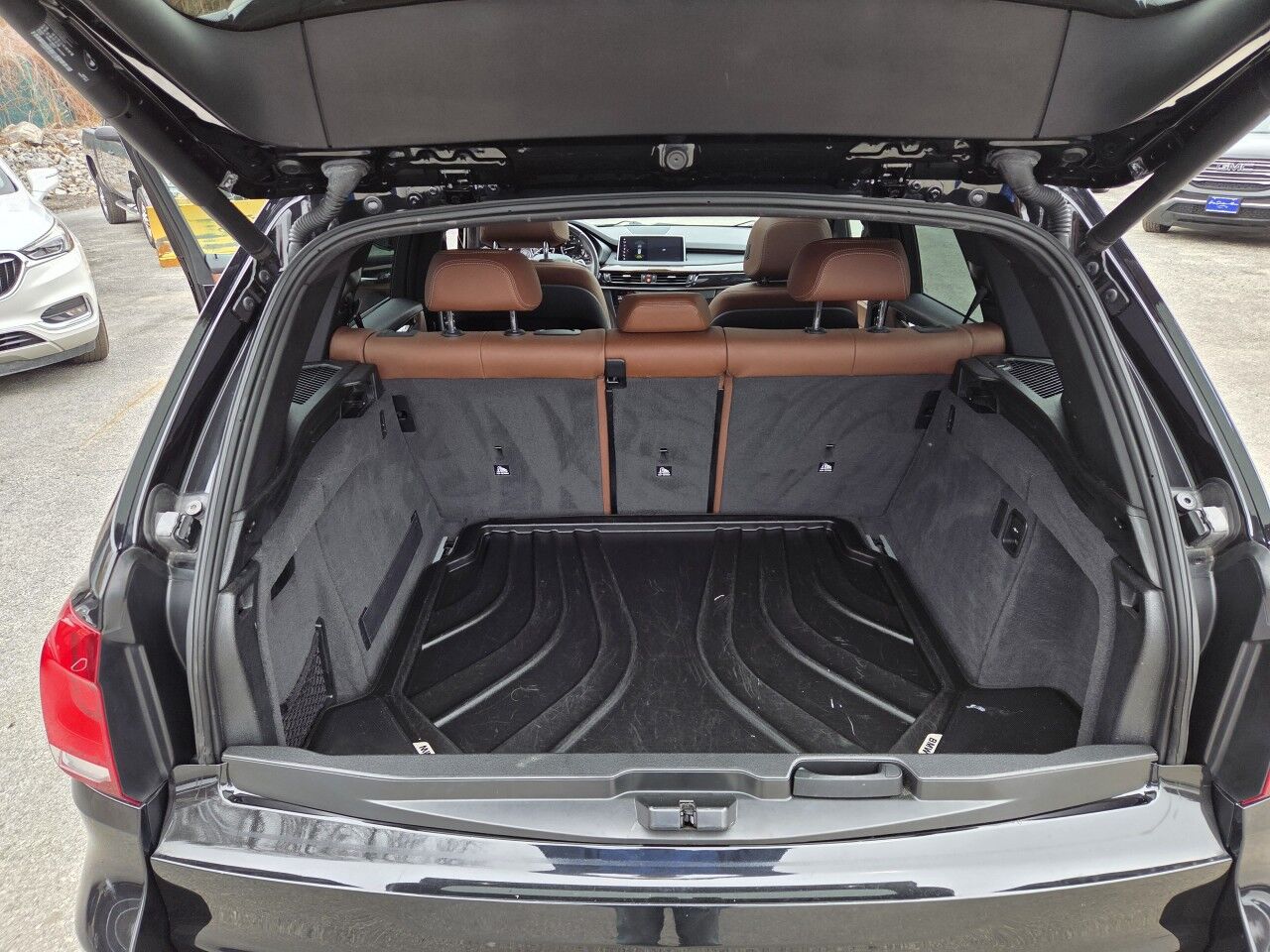 2018 BMW X5 xDrive35i Charlton MA