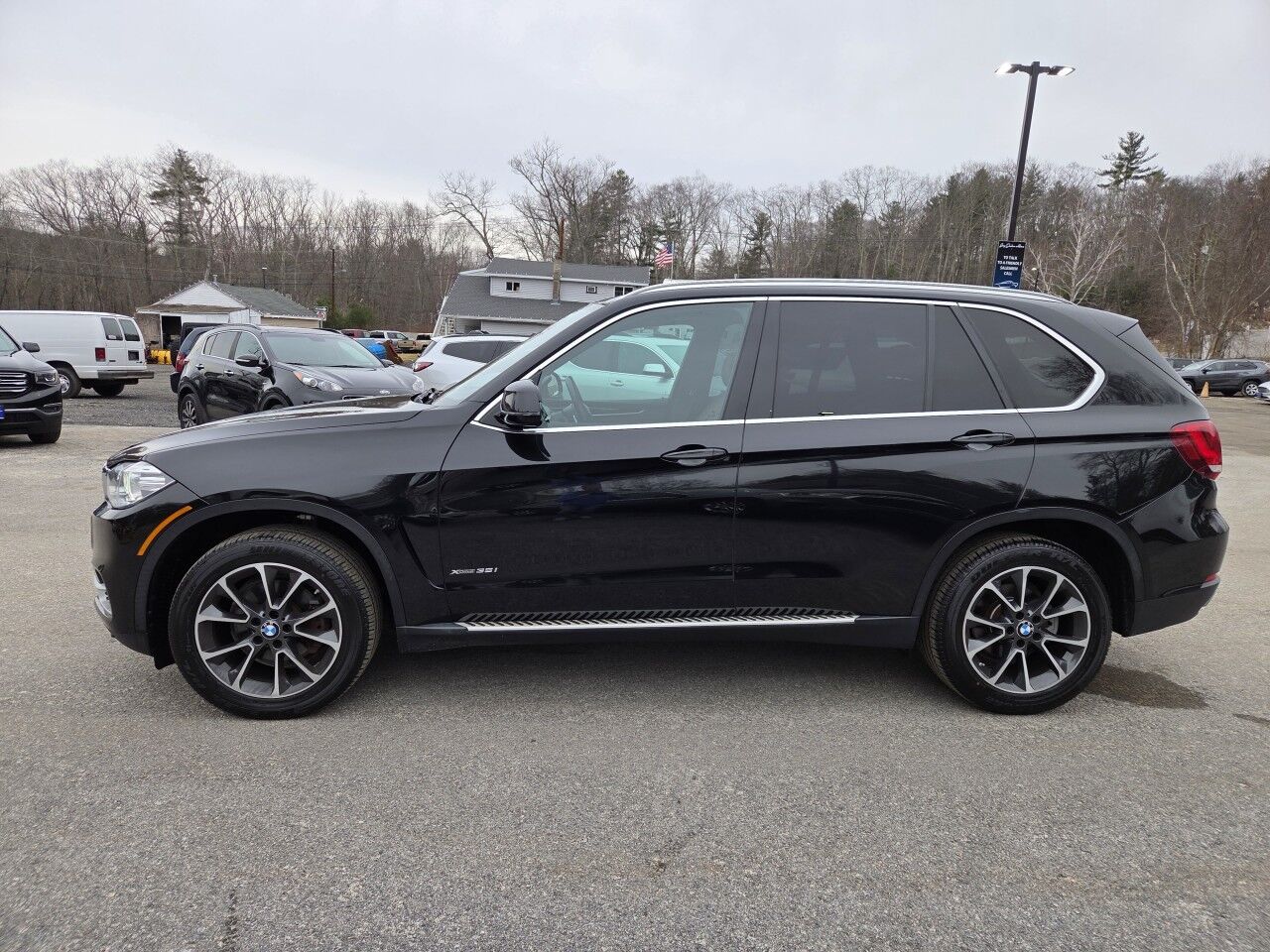 2018 BMW X5 xDrive35i Charlton MA