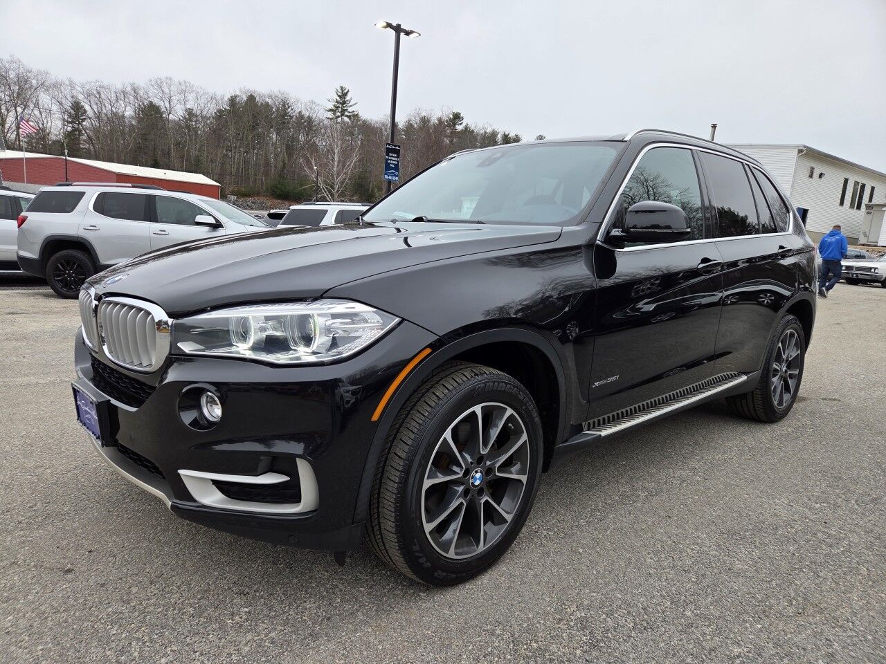 2018 BMW X5 xDrive35i Charlton MA