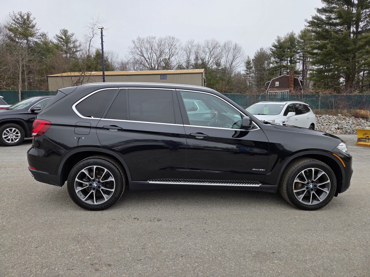 2018 BMW X5 xDrive35i Charlton MA