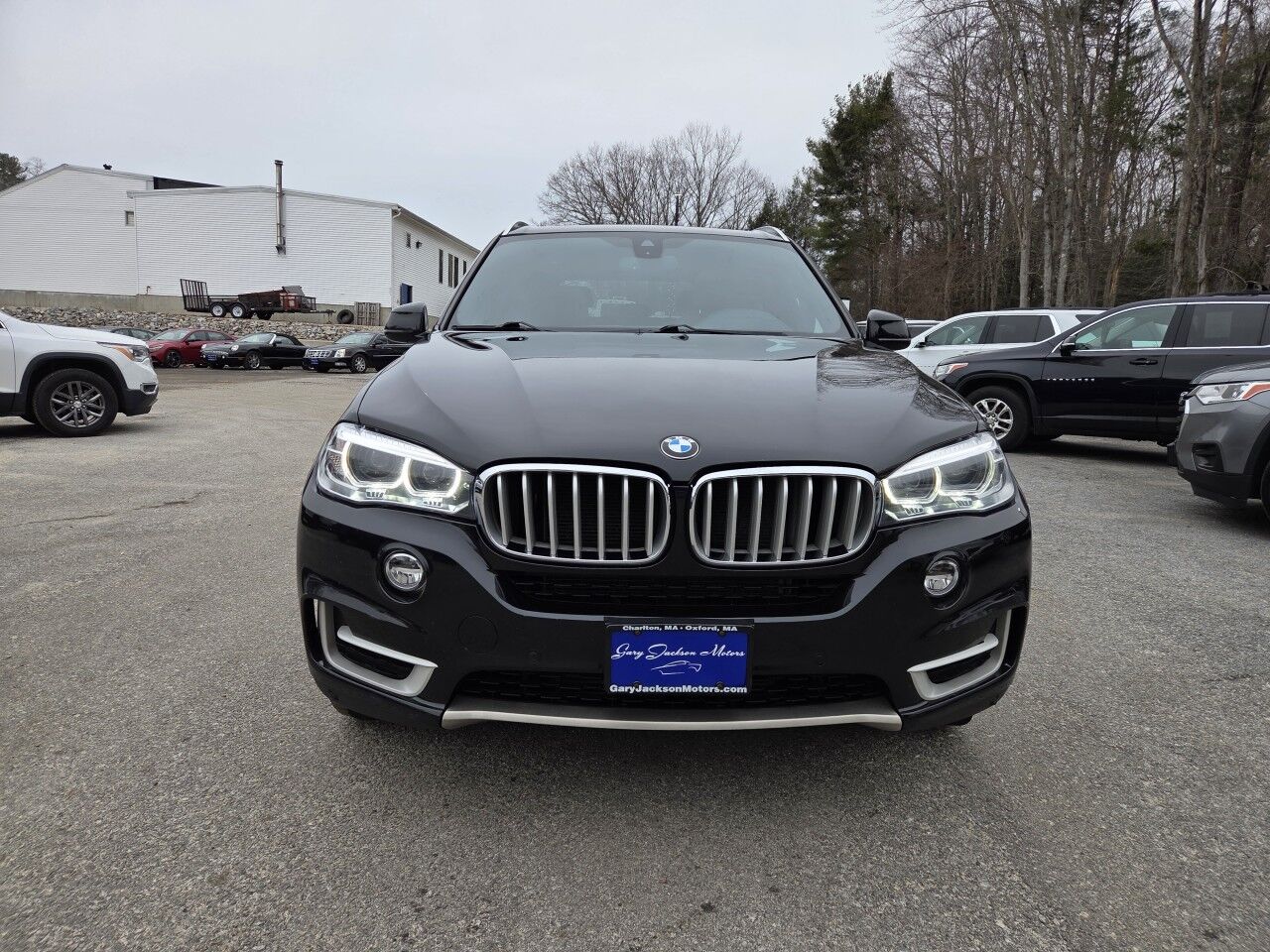 2018 BMW X5 xDrive35i Charlton MA