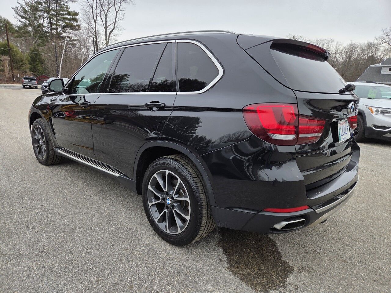 2018 BMW X5 xDrive35i Charlton MA