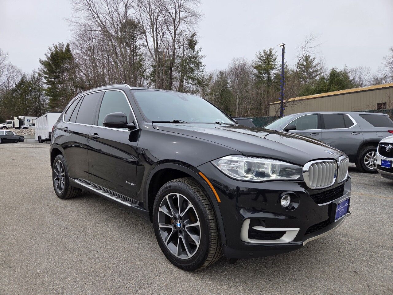 2018 BMW X5 xDrive35i Charlton MA
