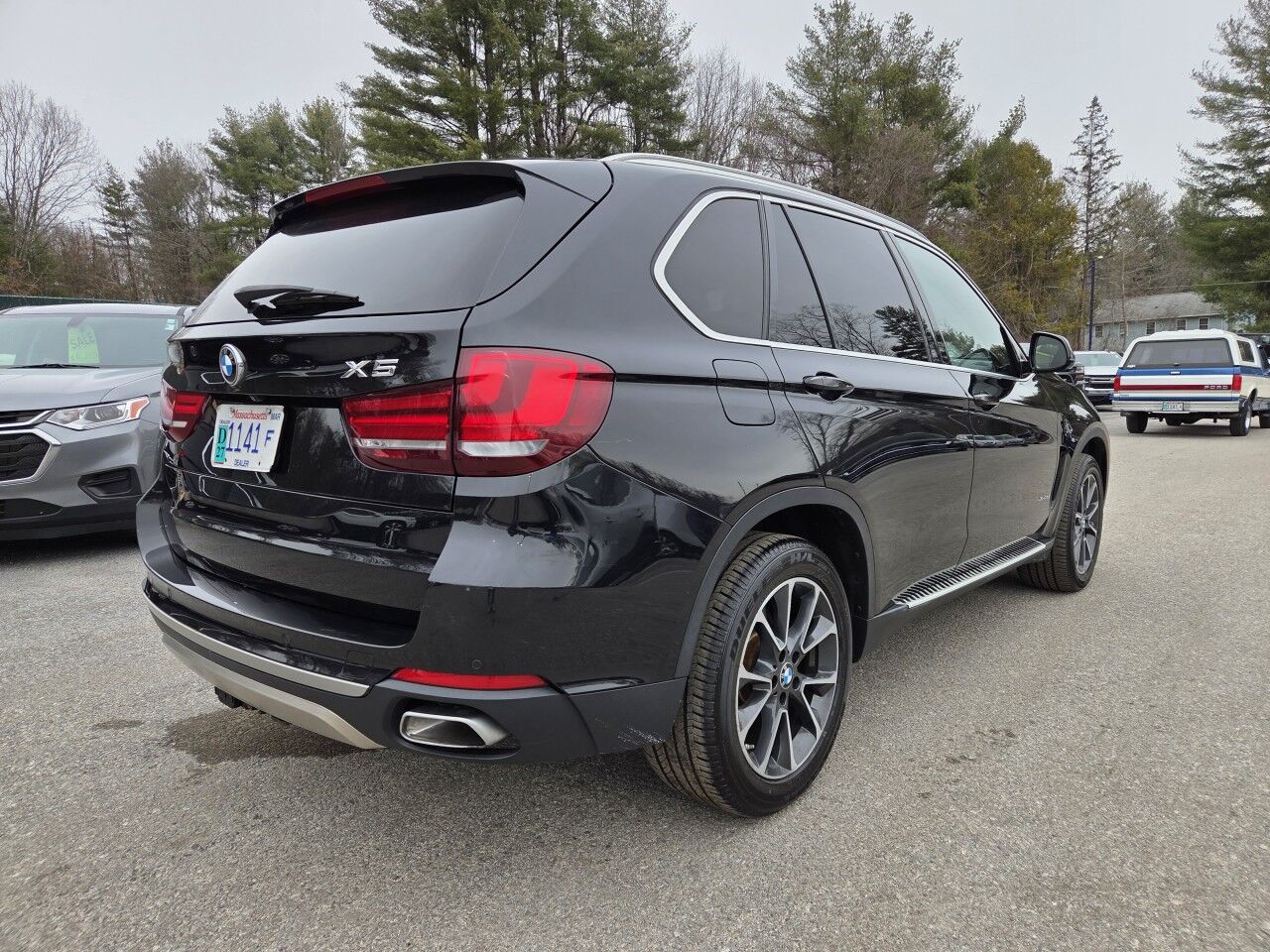 2018 BMW X5 xDrive35i Charlton MA
