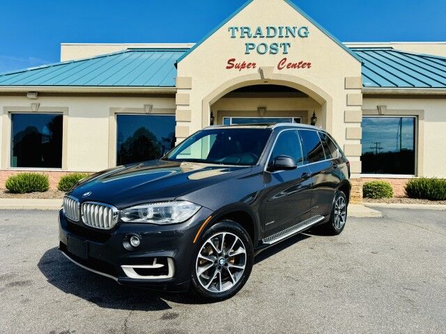 2018 BMW X5 xDrive35i Conover NC