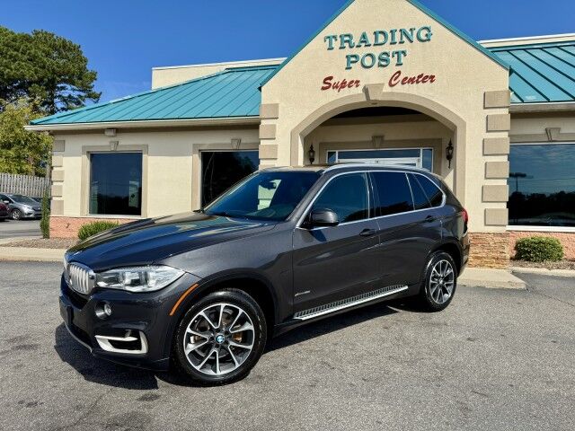2018 BMW X5 xDrive35i Conover NC