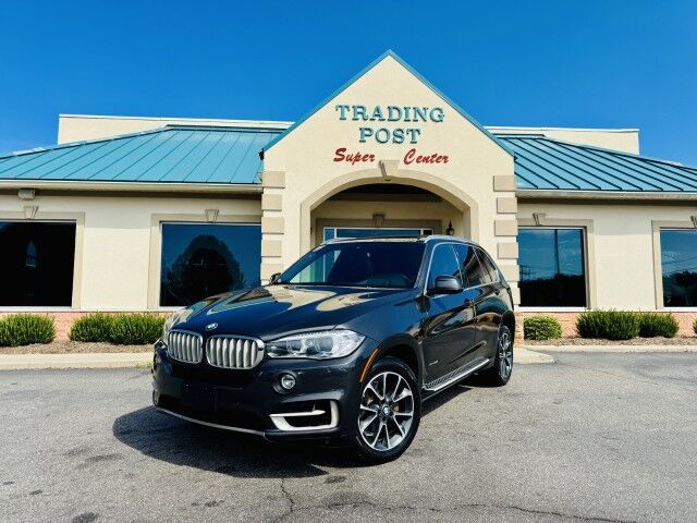 2018 BMW X5 xDrive35i Conover NC