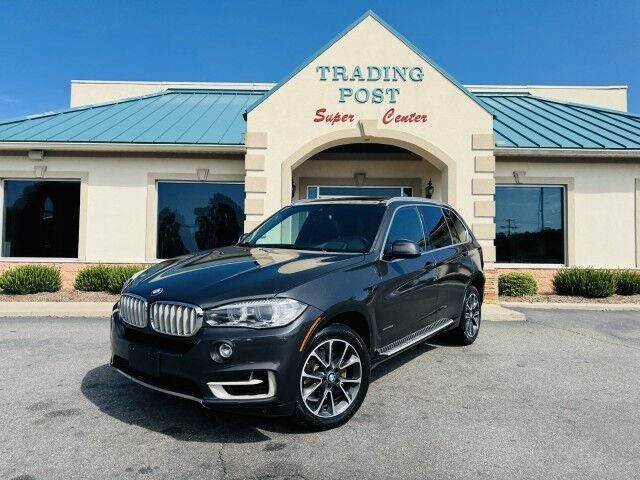 2018 BMW X5 xDrive35i Conover NC
