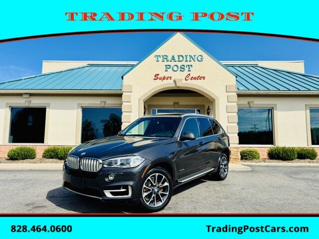 2018 BMW X5 xDrive35i Conover NC