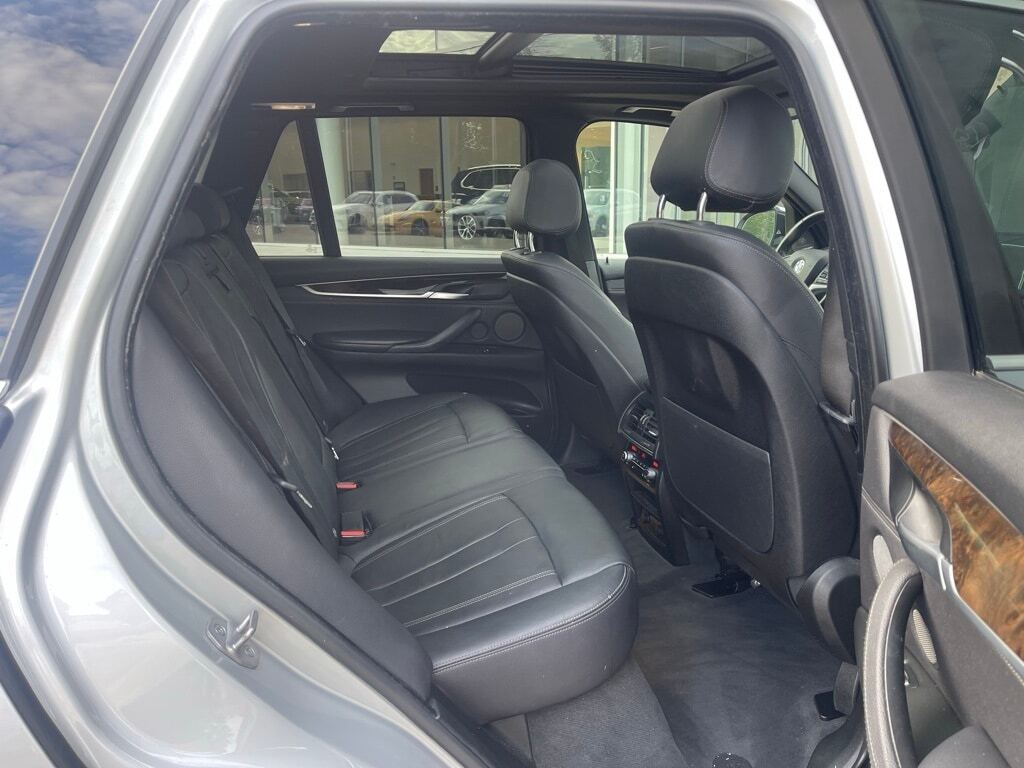 2018 BMW X5 xDrive35i Orange MA