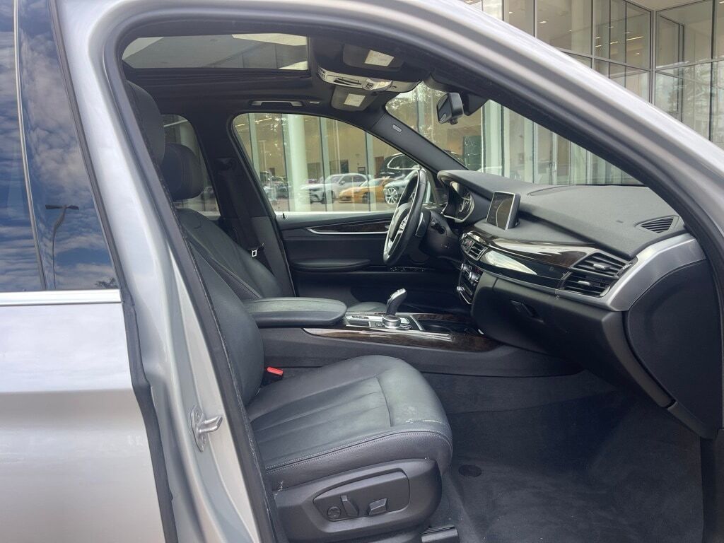 2018 BMW X5 xDrive35i Orange MA
