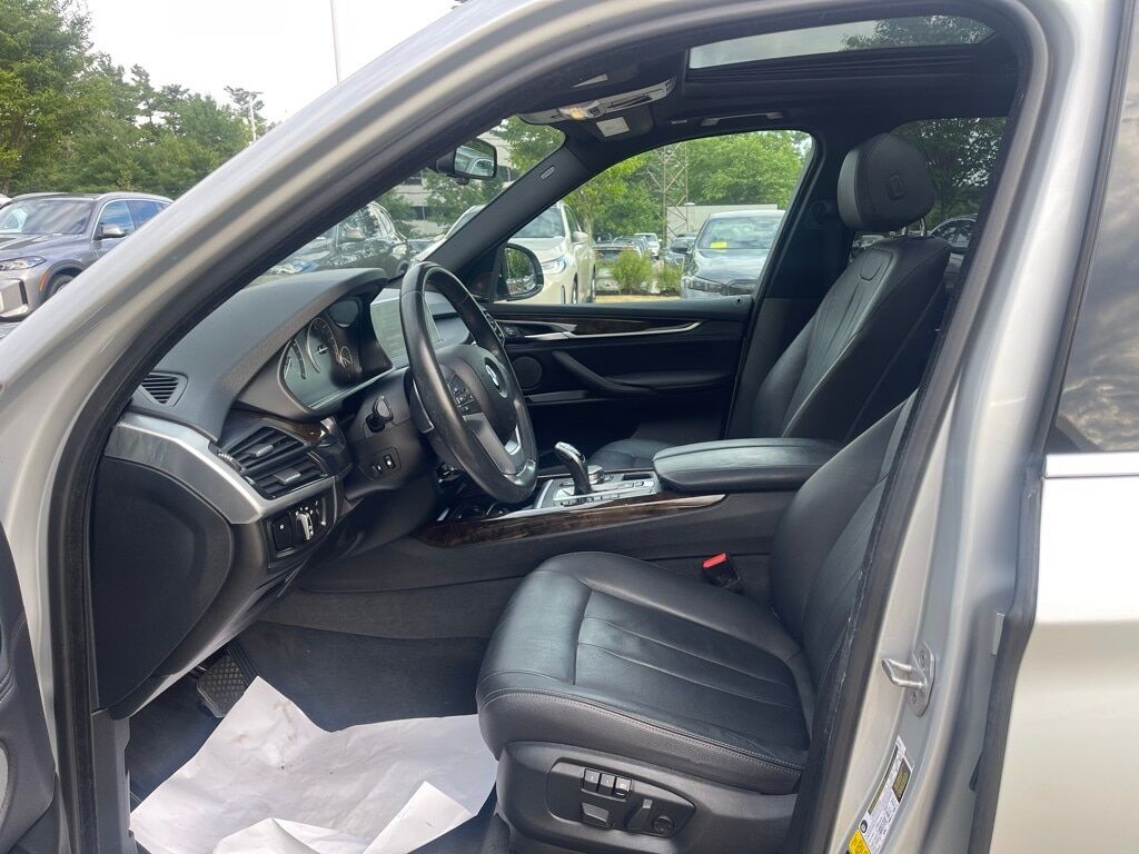 2018 BMW X5 xDrive35i Orange MA