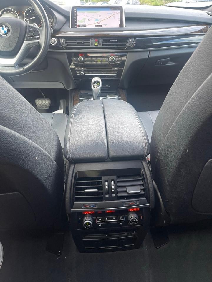 2018 BMW X5 xDrive35i Orange MA