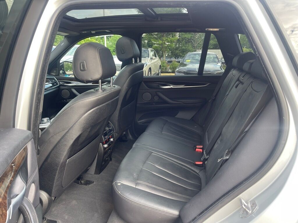 2018 BMW X5 xDrive35i Orange MA