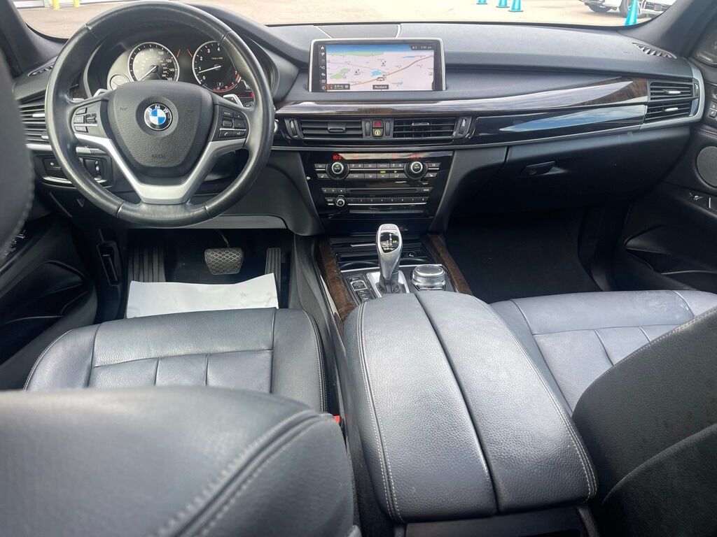 2018 BMW X5 xDrive35i Orange MA